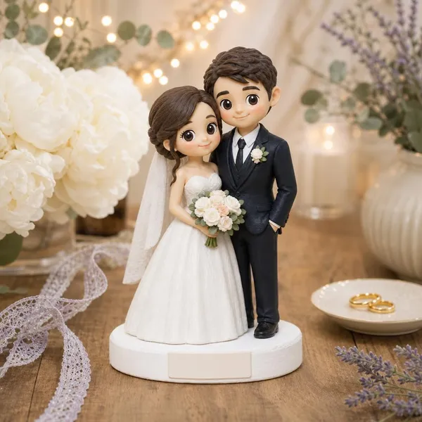 Wedding · Wedding figurine