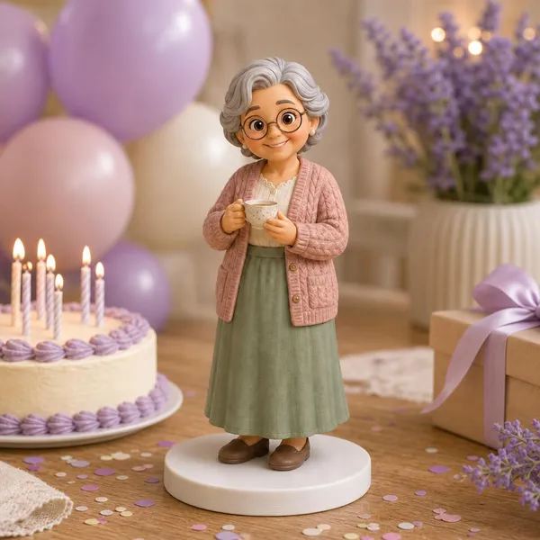 Birthday · One person
