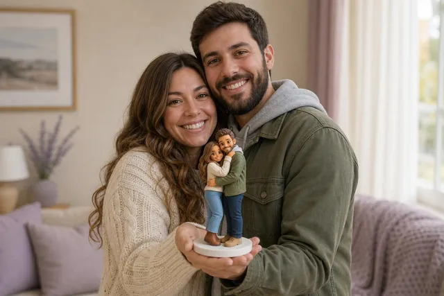 A shared memory on your shelf
